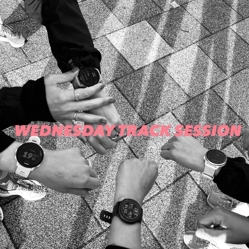 Cover Image for WEDNESDAY TRACK