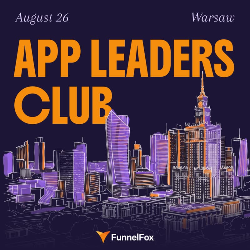 Cover Image for App Leaders Club Warsaw