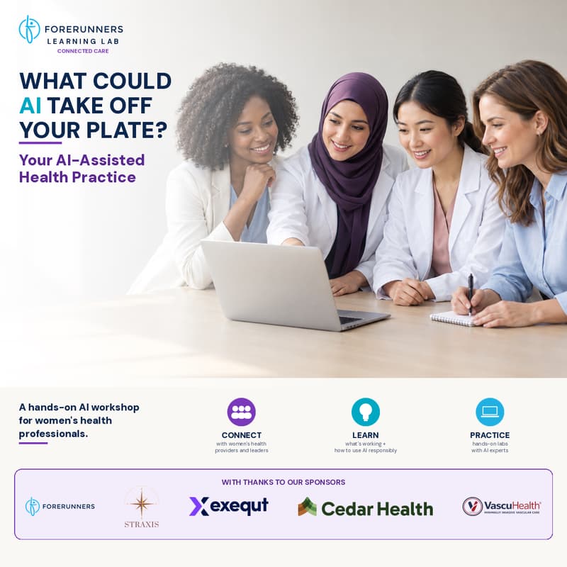 Cover Image for Your AI Assisted Health Practice