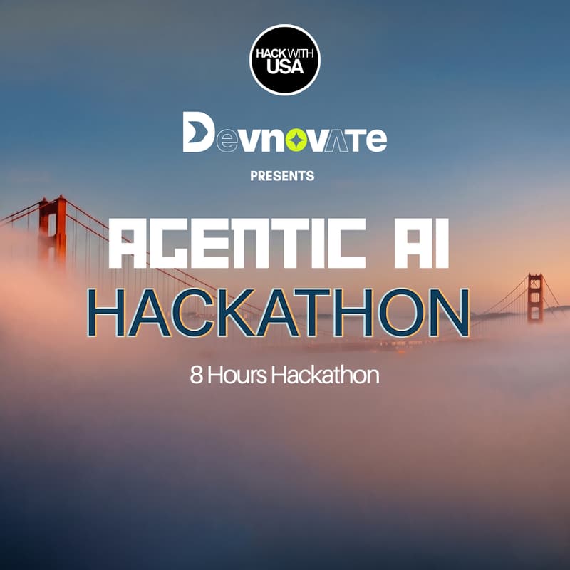 Cover Image for Agentic AI Hackathon 2 .0