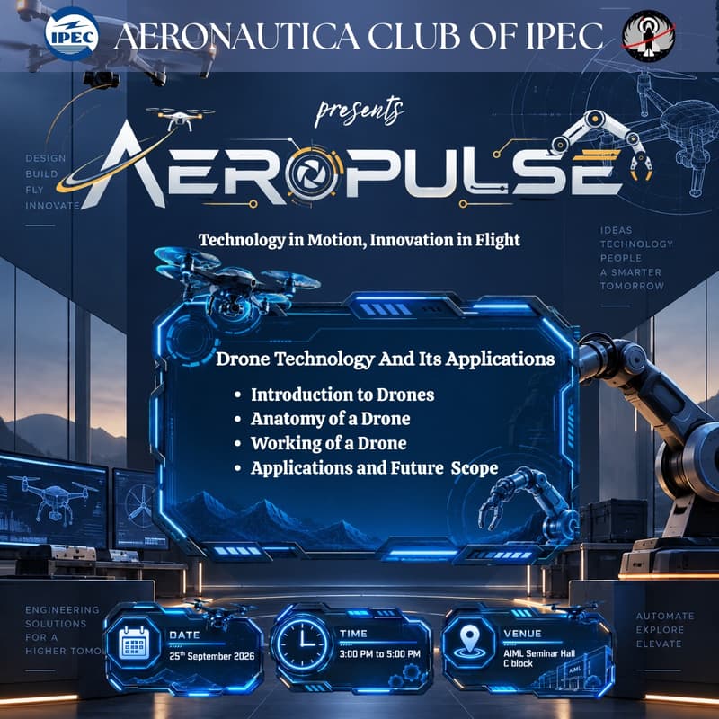 Cover Image for AeroPulse
