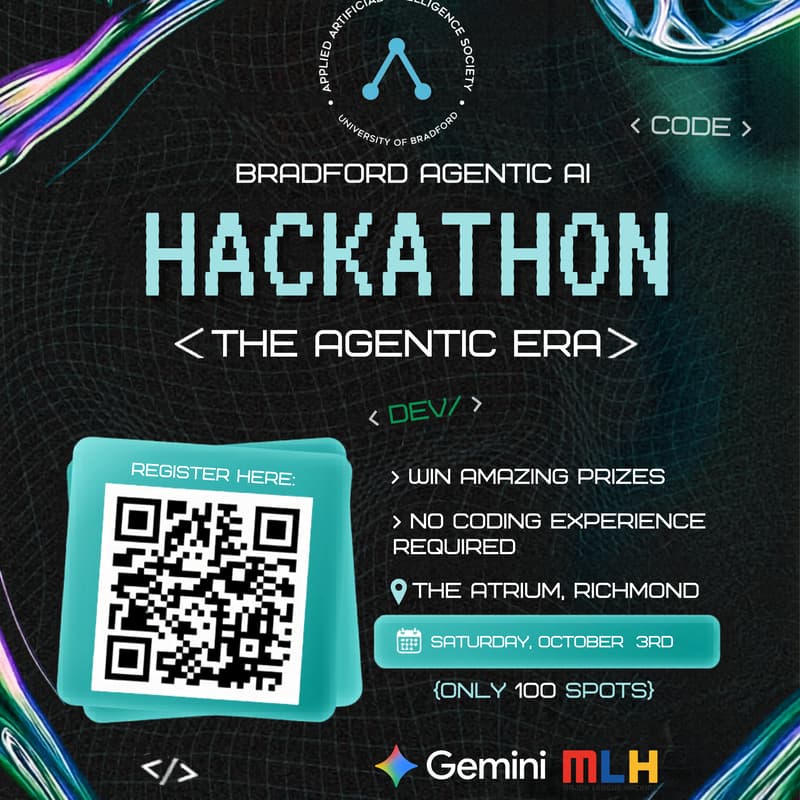 Cover Image for Bradford Agentic AI Hackathon