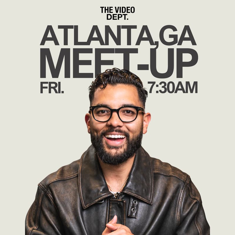 Cover Image for Meetup w/ Omar El-Takrori