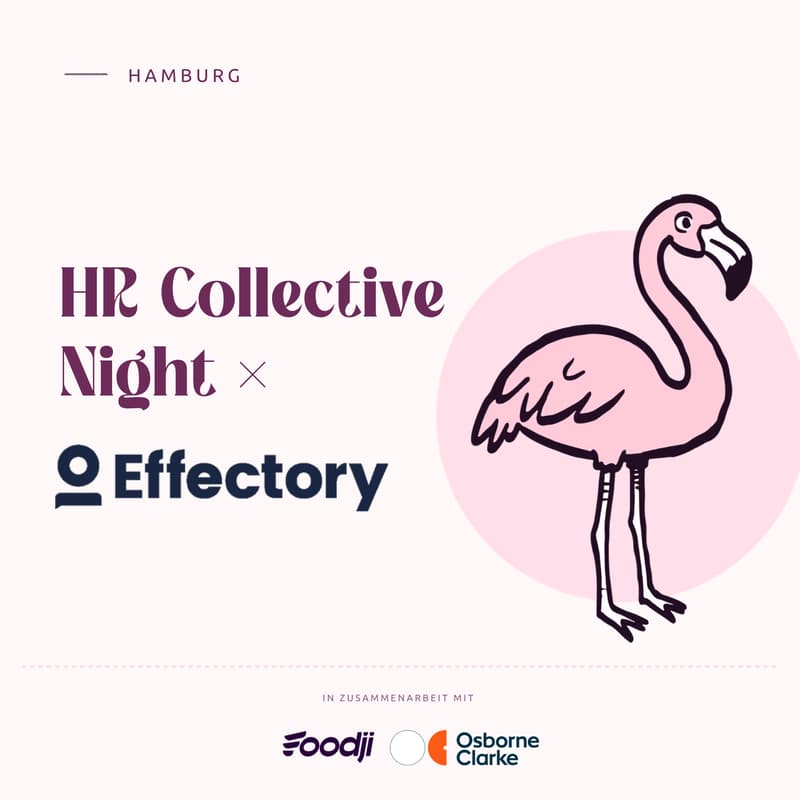 Cover Image for HR Collective Night x Effectory