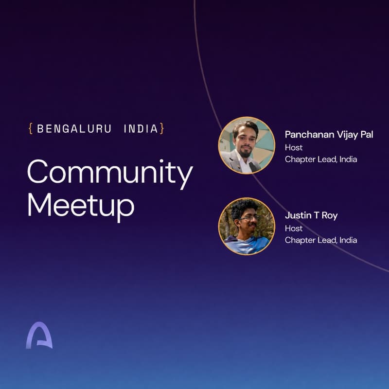 Cover Image for Arc Mainnet Launch Meetup · Bangalore