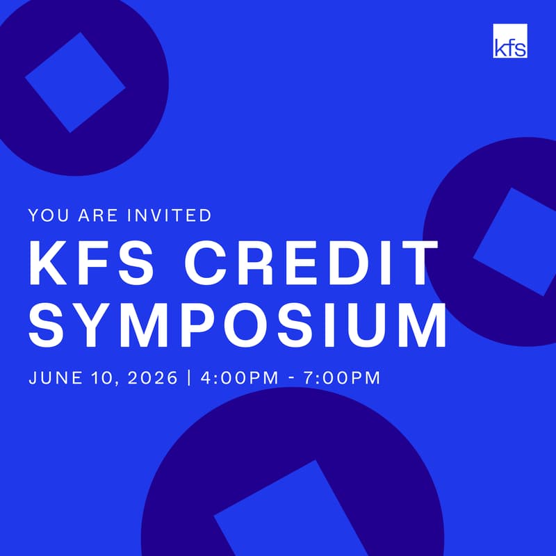 Cover Image for KFS Credit Symposium
