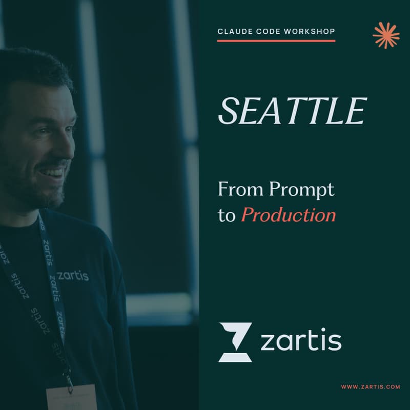 Cover Image for Claude Code Workshop - Seattle