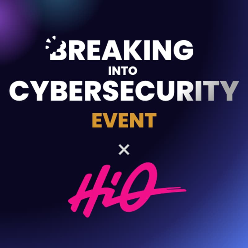 Cover Image for BICS x HiQ – Cybersecurity Roles in Practice | Stockholm