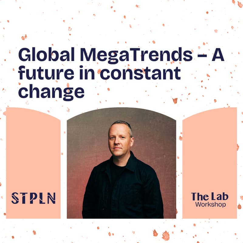 Cover Image for Global MegaTrends – A future in constant change