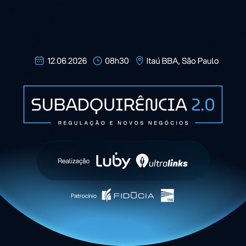 Cover Image for Subadquirência 2.0: regulação e novos negócios