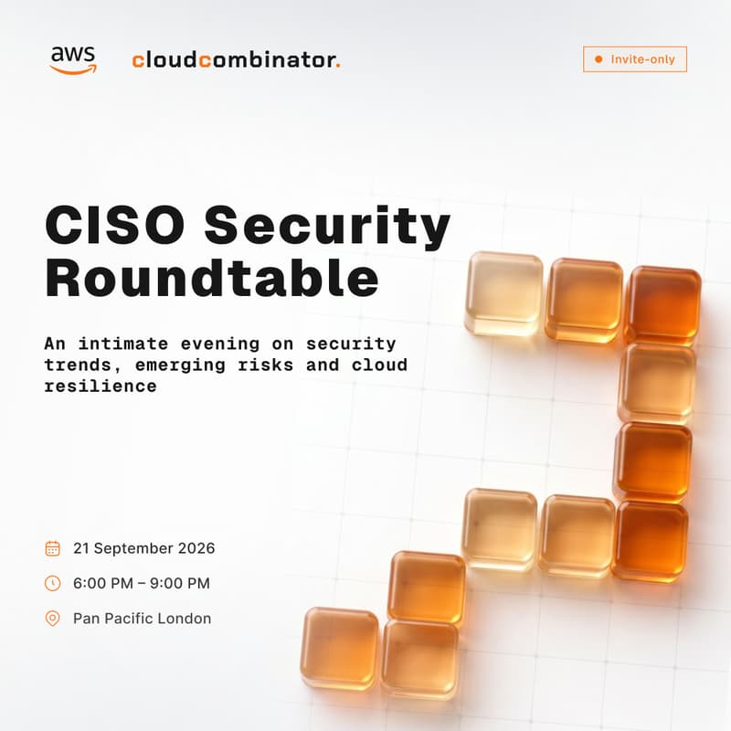 Cover Image for CISO Security Roundtable