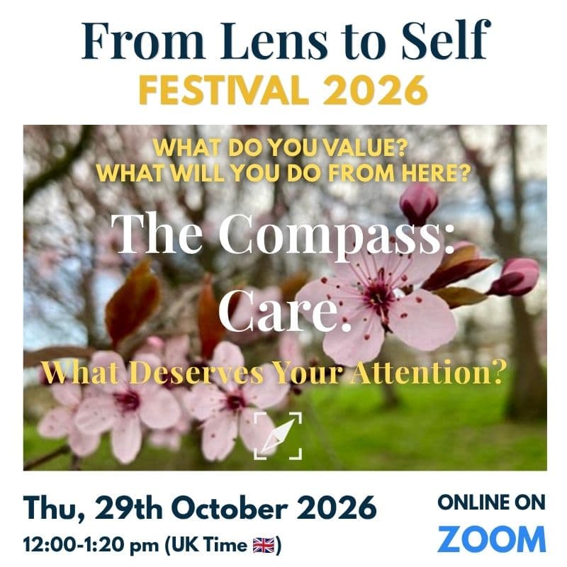 Cover Image for The Compass: Care - From Lens to Self Festival 2026