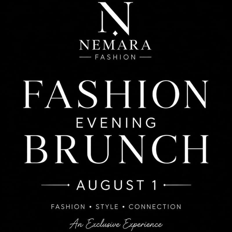 Cover Image for Nemara Fashion Evening Brunch