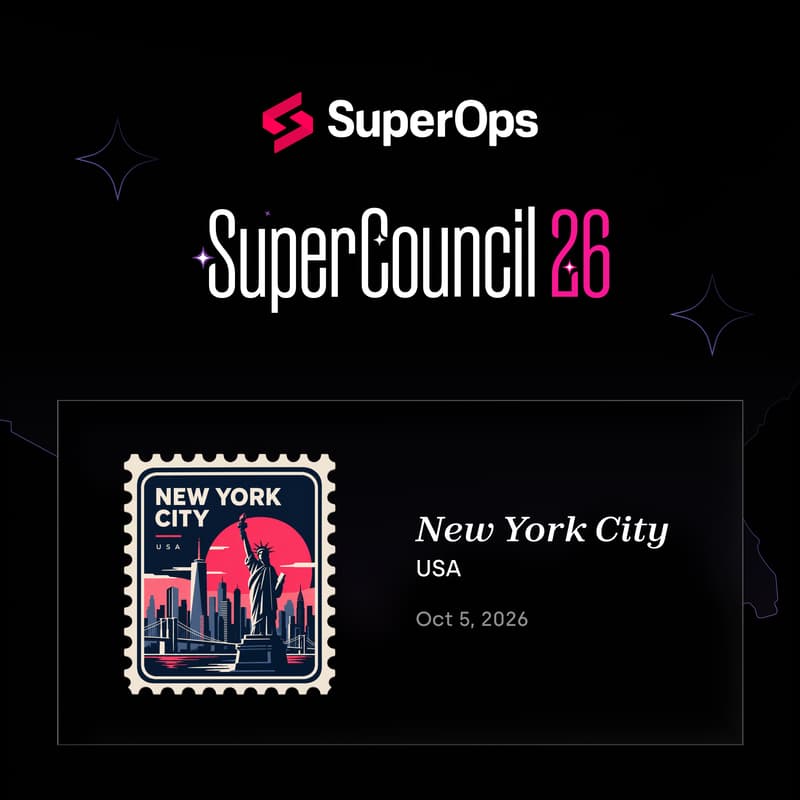 Cover Image for SuperCouncil 26 | New York City