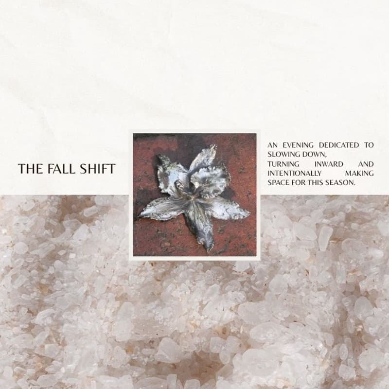Cover Image for The Fall Shift