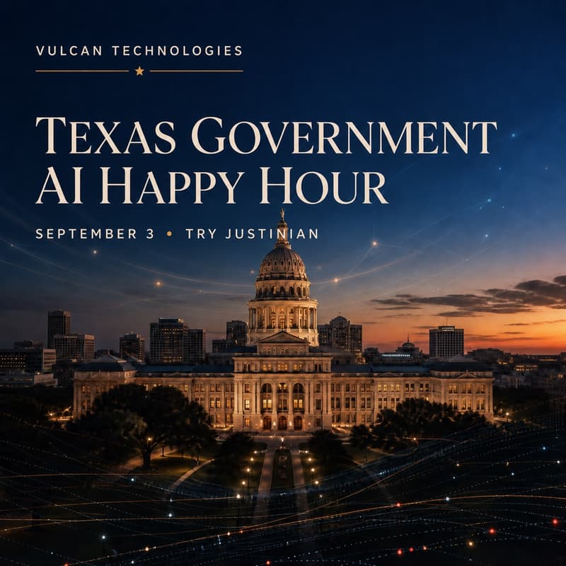 Cover Image for Vulcan Happy Hour