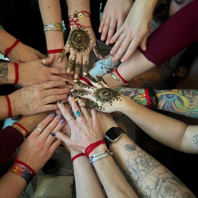 Cover Image for A Womanβs Medicine Circle Seasonal Tea Gathering- FREE EVENT
