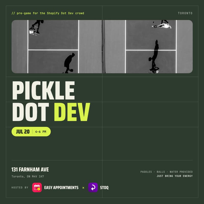 Cover Image for Pickle Dot Dev