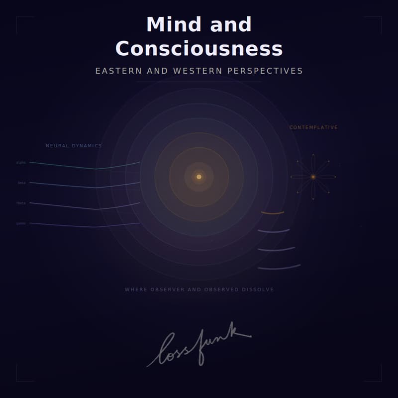 Cover Image for Mind and Consciousness: Eastern and Western Perspectives
