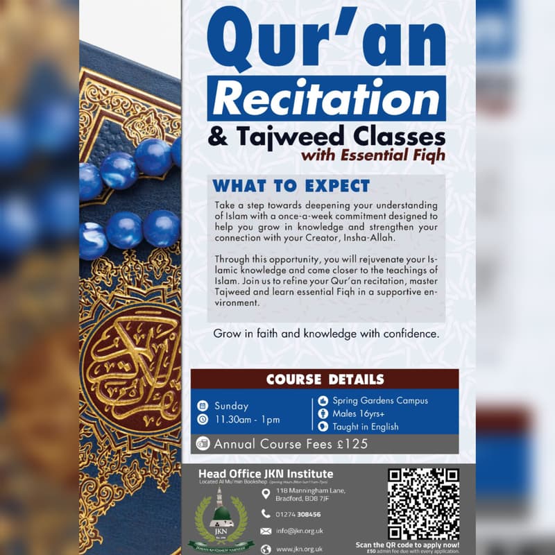 Cover Image for Course Open Day