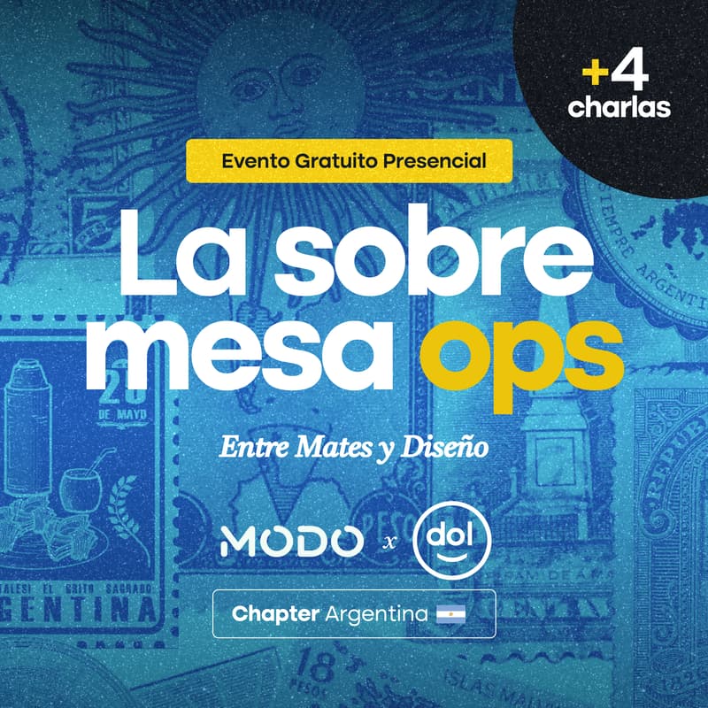 Cover Image for DesignOps Latam - MODO
