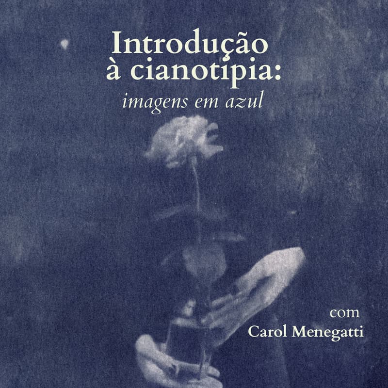 Cover Image for Oficina De Cianotipia