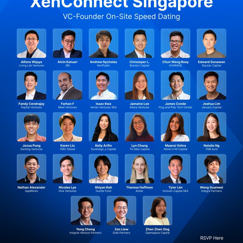 Cover Image for XenConnect Singapore