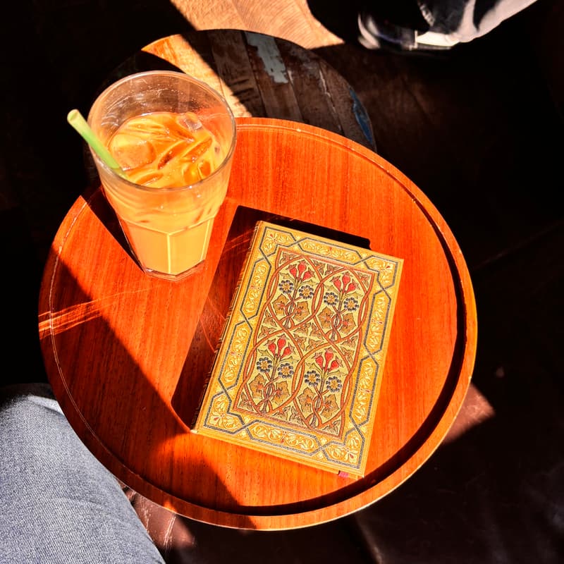 Cover Image for Come get coffee with us <3