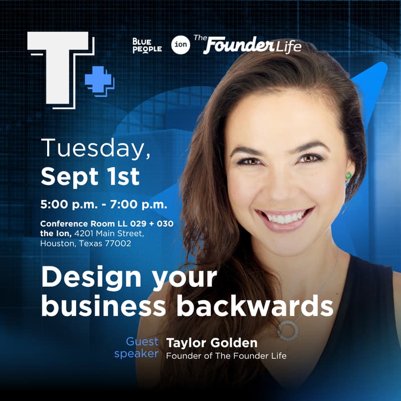 Cover Image for Design Your Business Backwards