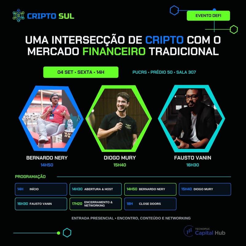 Cover Image for Sistema Paralelo: DeFi, Bitcoin e Ativos do Mundo Real