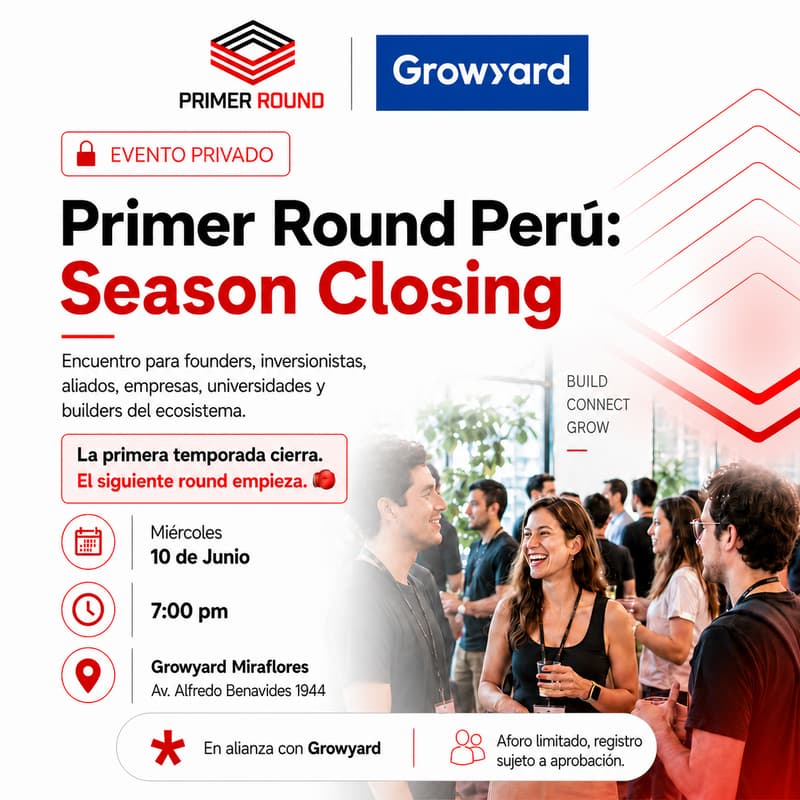 Cover Image for Primer Round Season Closing