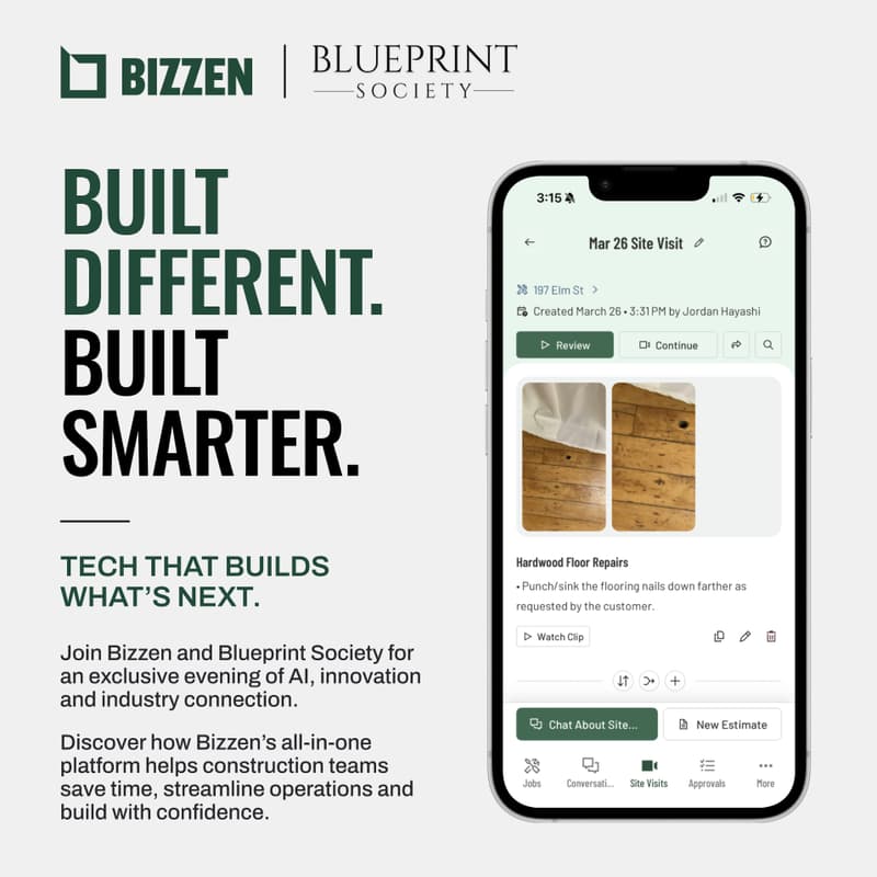 Cover Image for Beyond the Blueprint | With Bizzen