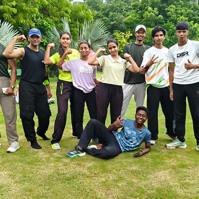 Cover Image for DSR 5K RUN & FITNESS CHALLENGE