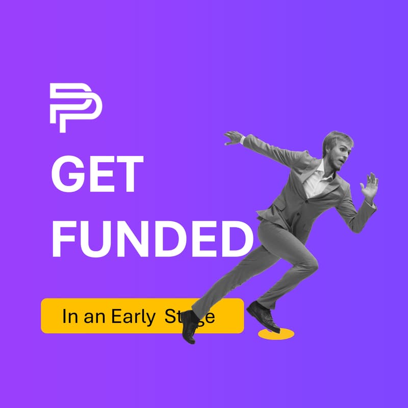 Cover Image for Get Funded in an Early Stage