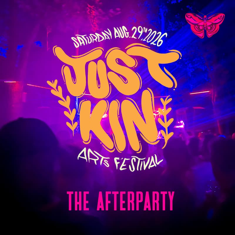 Cover Image for Just Kin 2026 After Party