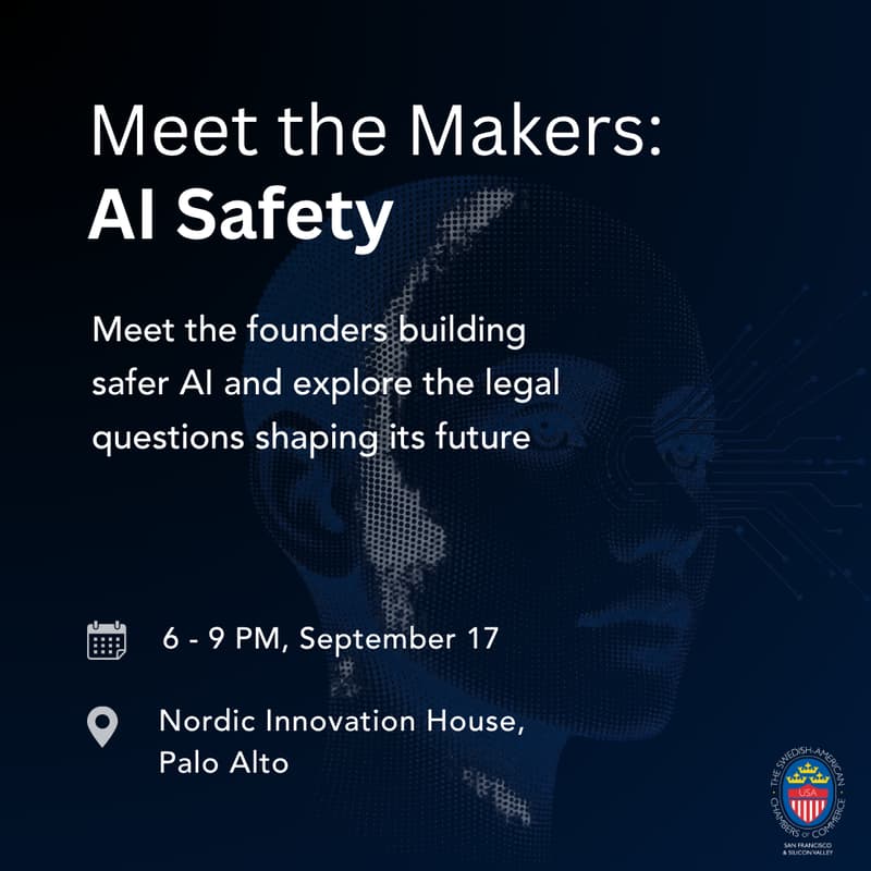 Cover Image for Meet the Makers: AI safety