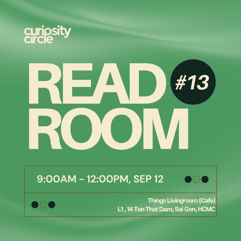 Cover Image for Read Room #13