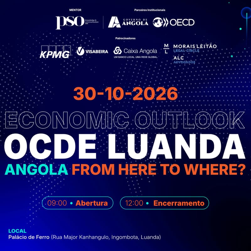 Cover Image for OCDE LUANDA - Angola From here to where?