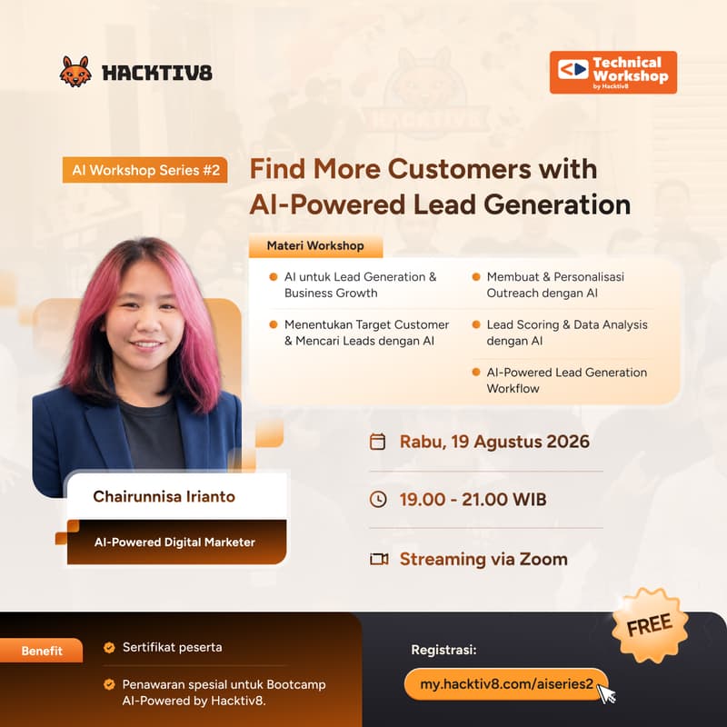 Cover Image for Find More Customers with AI-Powered Lead Generation