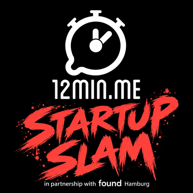 Cover Image for 12MIN.ME | Startup Slam!