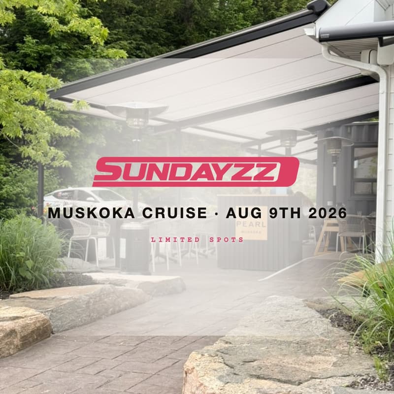 Cover Image for Sundayzz Cruise - Muskoka Bound