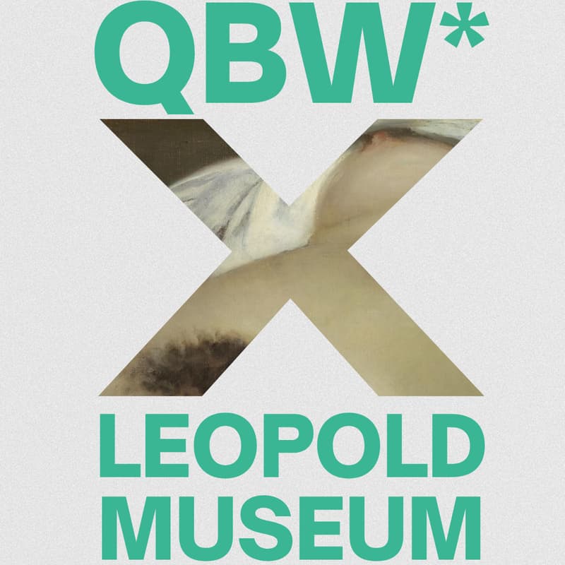 Cover Image for QBW* x Leopoldmuseum