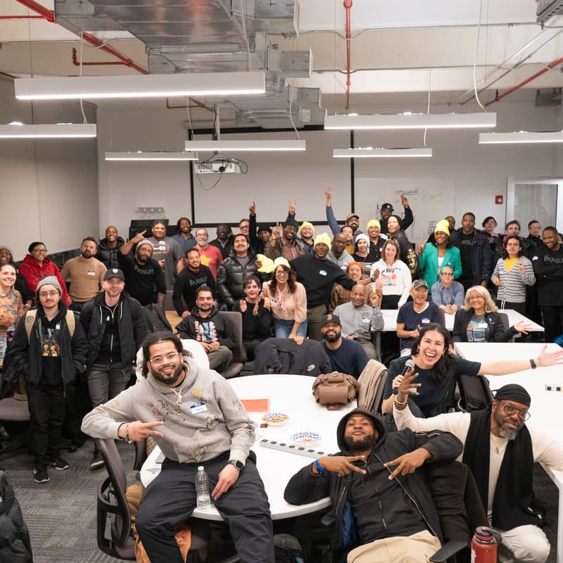 Cover Image for AI For NYC Hackathon