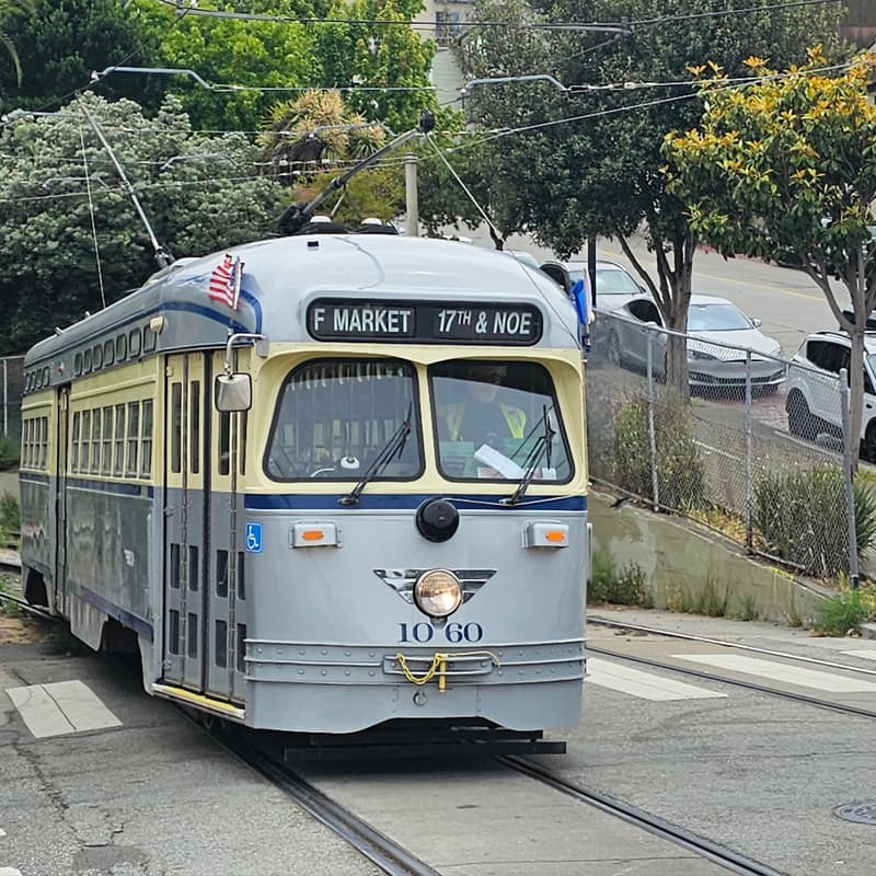 Cover Image for Muni History Walk