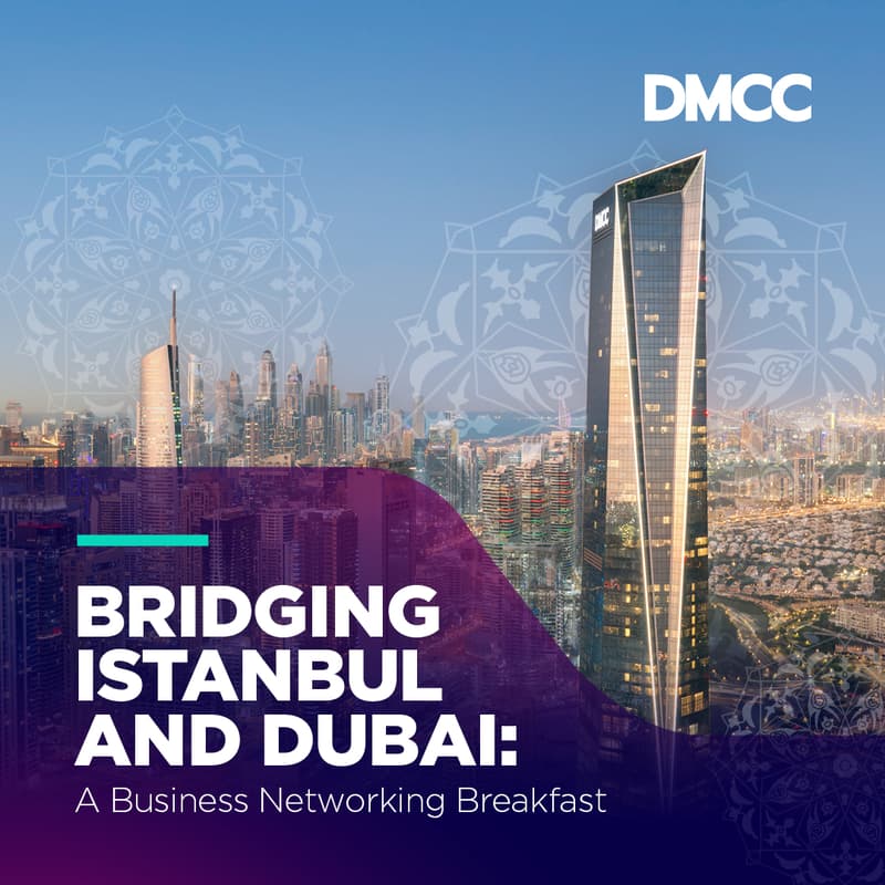 Cover Image for Bridging Istanbul and Dubai: A Business Networking Breakfast