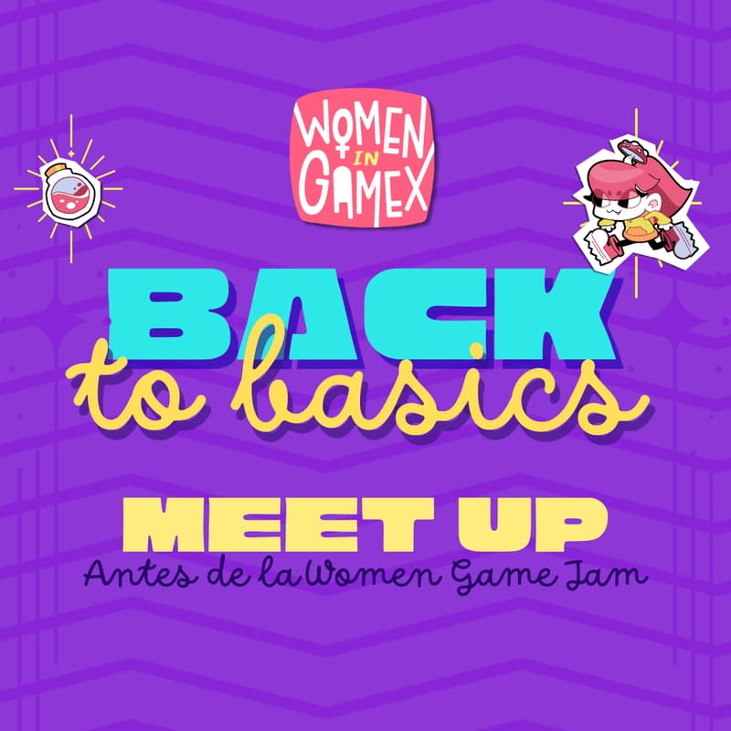 Cover Image for WIGX MeetUp: Back to Basics