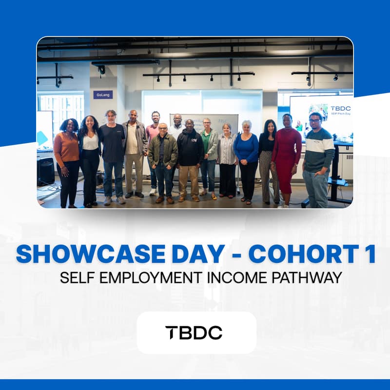 Cover Image for SEIP Showcase Day - Cohort 1