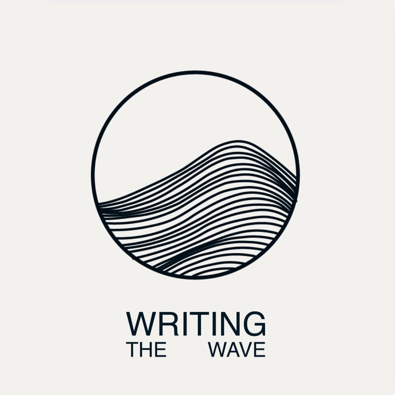 Cover Image for Friday AM Writing Club, by Writing the Wave