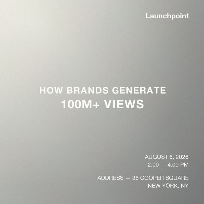 Cover Image for FREE NYC MASTERCLASS