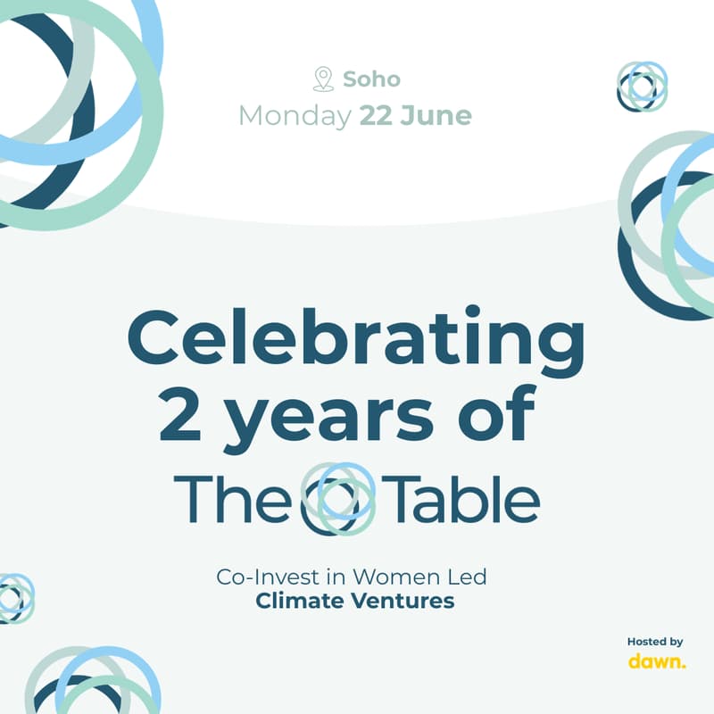 Cover Image for Celebrating 2 years of The Table